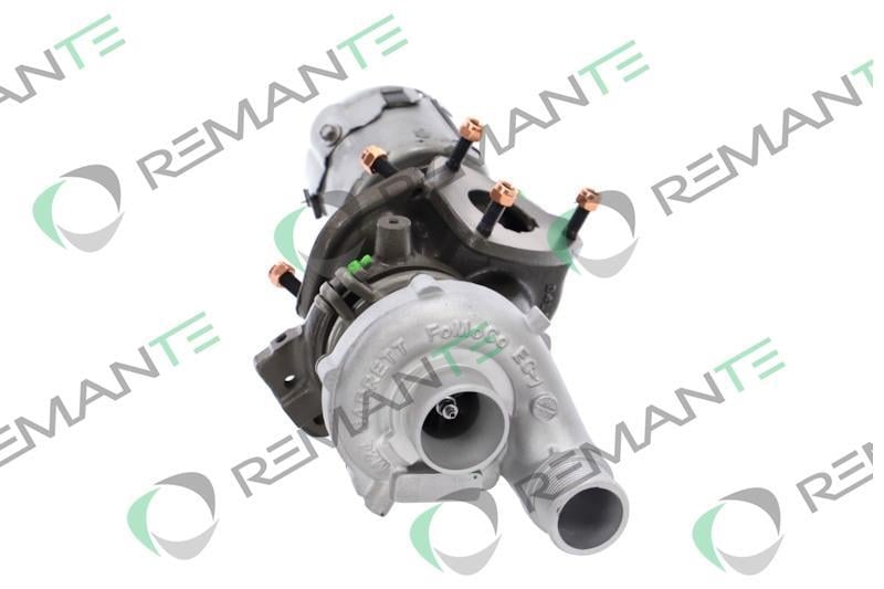 Turbocompresseur (Turbo) REMANTE ref. 003-002-001081R