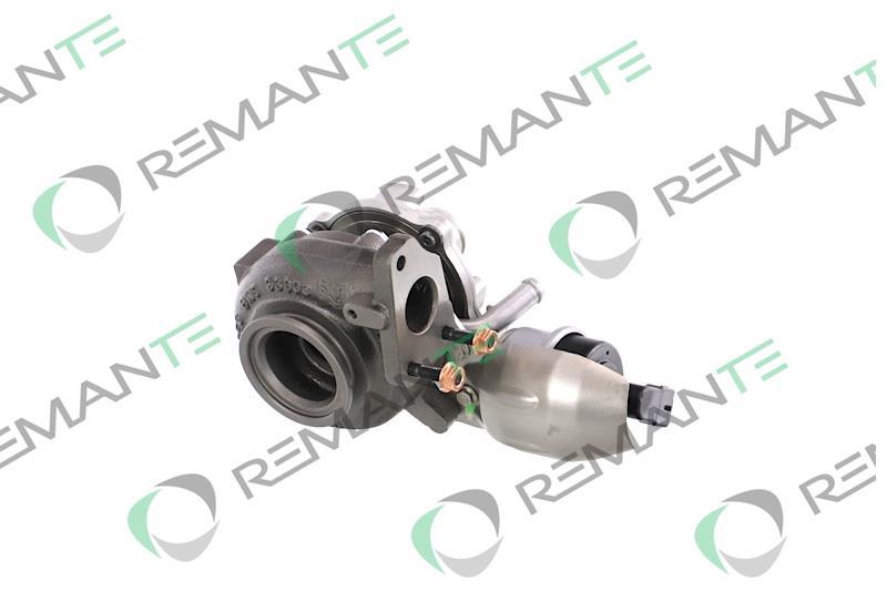Turbocompresseur (Turbo) REMANTE ref. 003-002-001082R