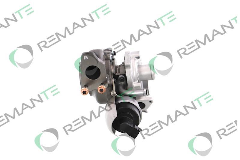 Turbocompresseur (Turbo) REMANTE ref. 003-002-001082R