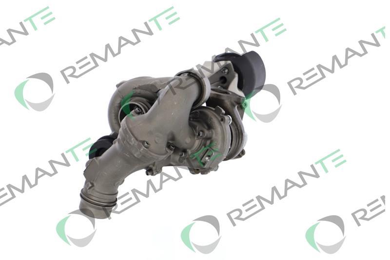 Turbocompresseur (Turbo) REMANTE ref. 003-002-001083R