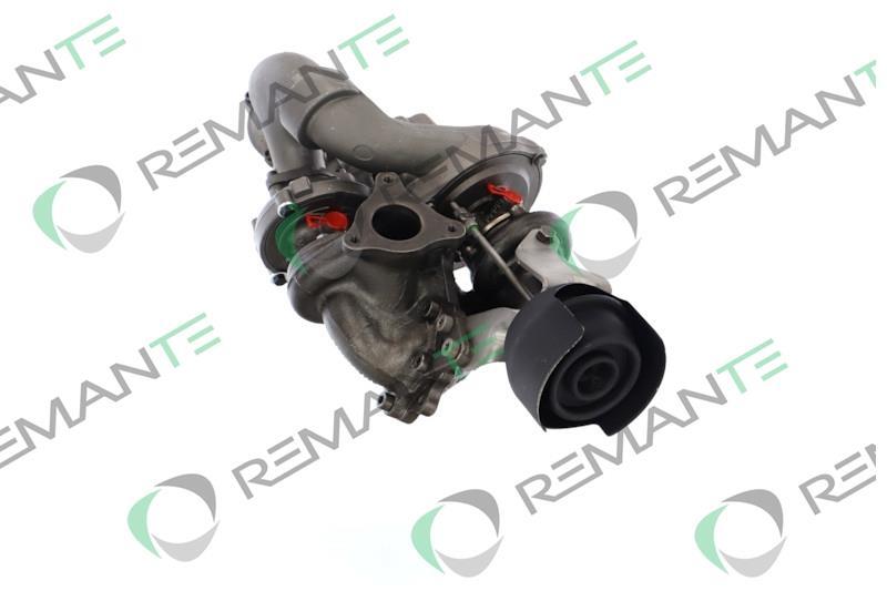Turbocompresseur (Turbo) REMANTE ref. 003-002-001083R