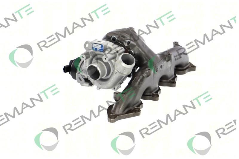 Turbocompresseur (Turbo) REMANTE ref. 003-002-001084R