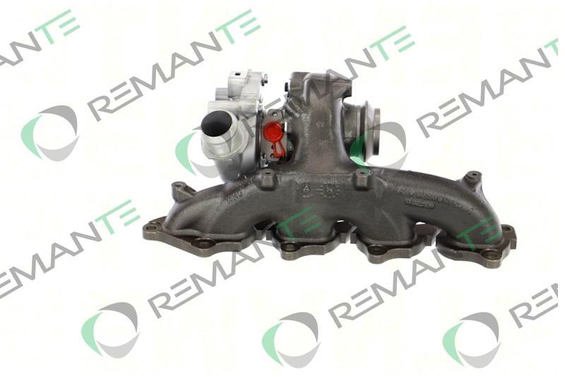 Turbocompresseur (Turbo) REMANTE ref. 003-002-001084R