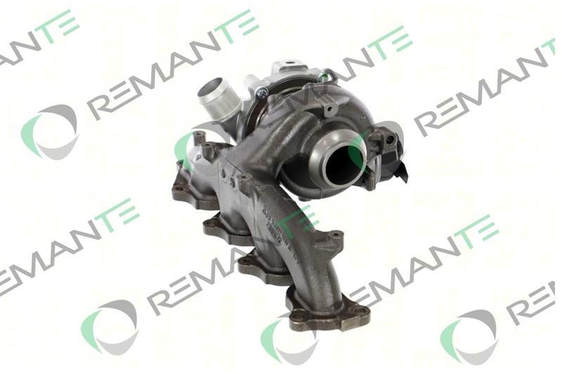 Turbocompresseur (Turbo) REMANTE ref. 003-002-001084R