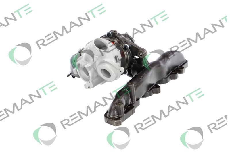 Turbocompresseur (Turbo) REMANTE ref. 003-002-001091R