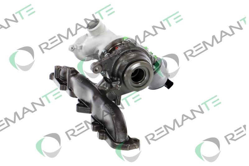 Turbocompresseur (Turbo) REMANTE ref. 003-002-001091R