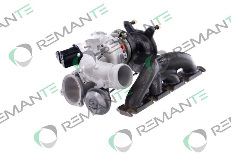 Turbocompresseur (Turbo) REMANTE ref. 003-002-001092R
