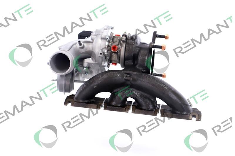 Turbocompresseur (Turbo) REMANTE ref. 003-002-001092R