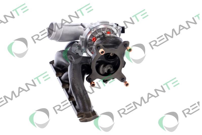 Turbocompresseur (Turbo) REMANTE ref. 003-002-001092R