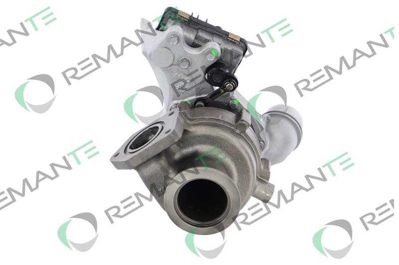 Turbocompresseur (Turbo) REMANTE ref. 003-002-001093R