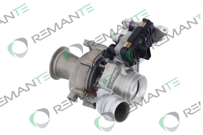 Turbocompresseur (Turbo) REMANTE ref. 003-002-001093R