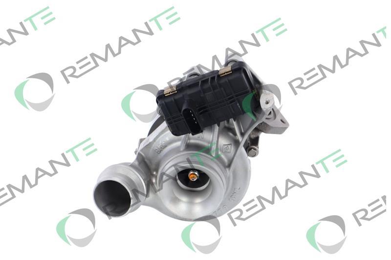 Turbocompresseur (Turbo) REMANTE ref. 003-002-001093R