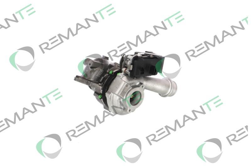 Turbocompresseur (Turbo) REMANTE ref. 003-002-001108R