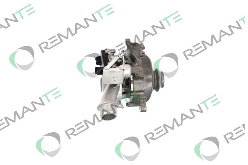 Turbocompresseur (Turbo) REMANTE ref. 003-002-001108R
