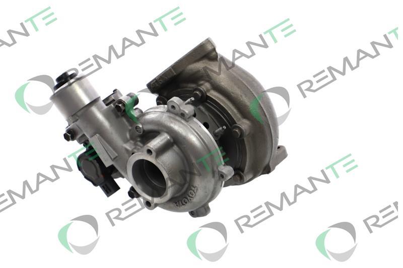 Turbocompresseur (Turbo) REMANTE 003-002-001222R