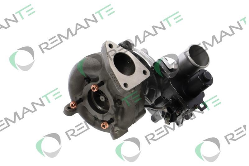 Turbocompresseur (Turbo) REMANTE 003-002-001222R