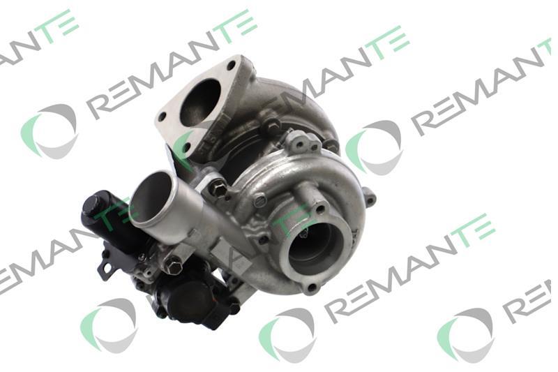 Turbocompresseur (Turbo) REMANTE 003-002-001222R