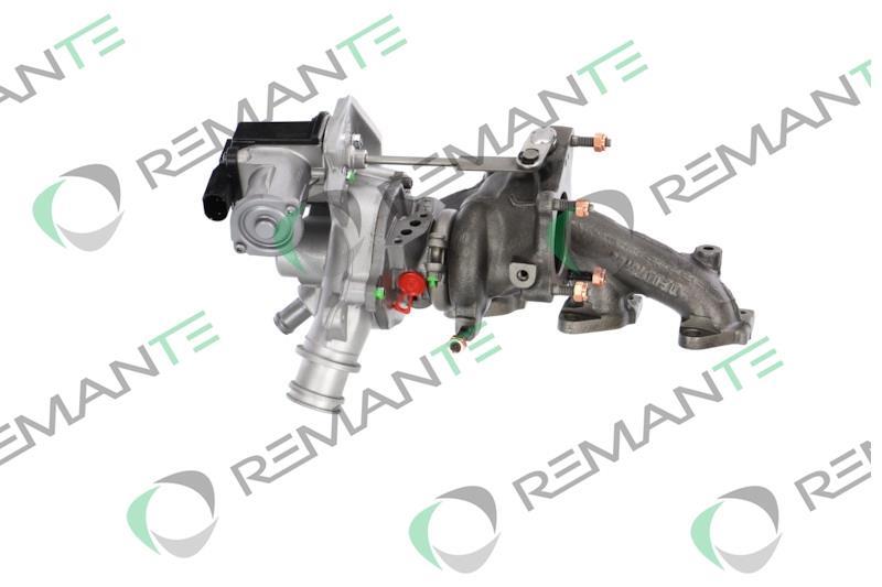 Turbocompresseur (Turbo) REMANTE 003-002-001223R