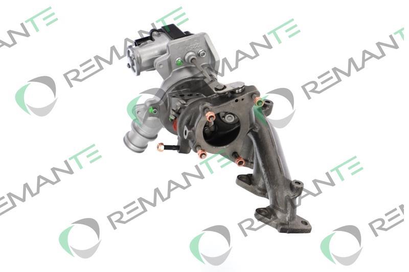 Turbocompresseur (Turbo) REMANTE 003-002-001223R