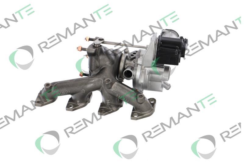 Turbocompresseur (Turbo) REMANTE 003-002-001223R