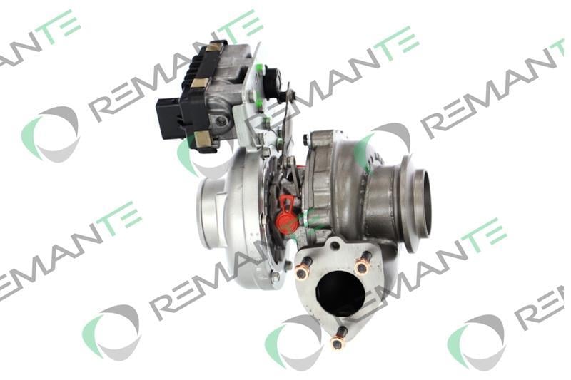Turbocompresseur (Turbo) REMANTE 003-002-001258R