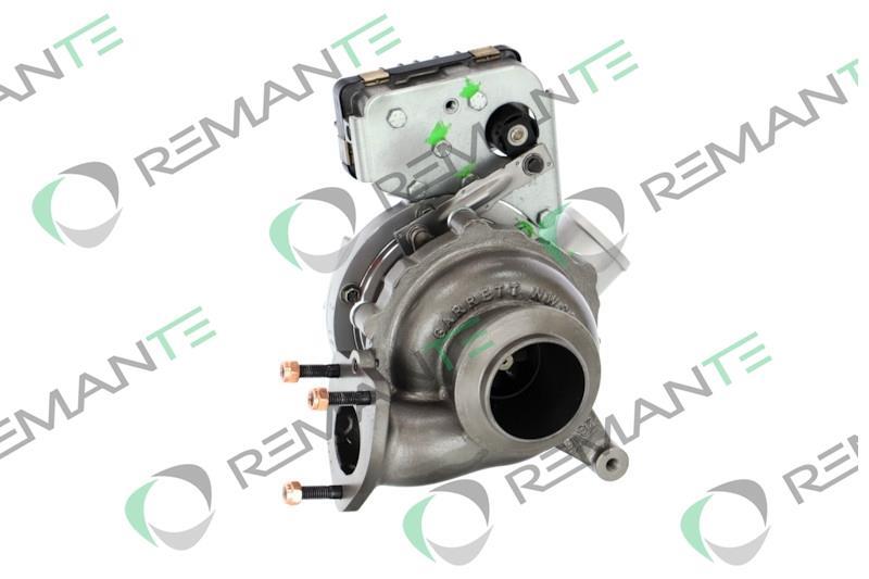 Turbocompresseur (Turbo) REMANTE 003-002-001258R
