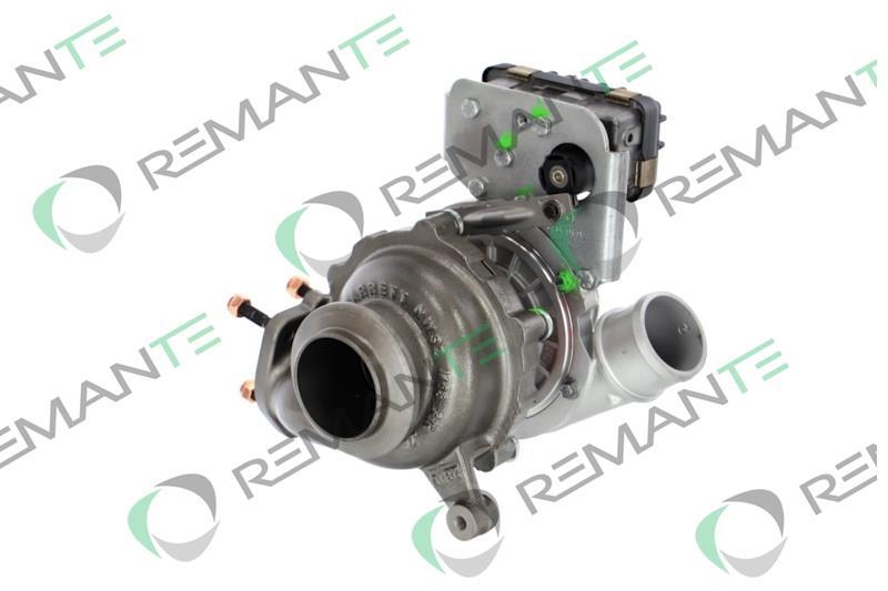 Turbocompresseur (Turbo) REMANTE 003-002-001258R