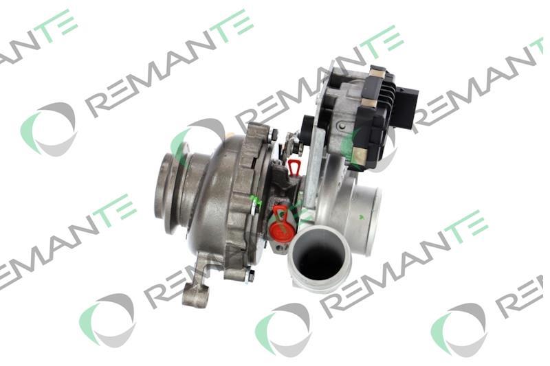 Turbocompresseur (Turbo) REMANTE 003-002-001258R