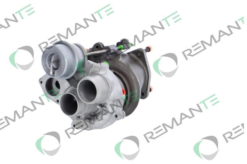 Turbocompresseur (Turbo) REMANTE 003-002-001260R