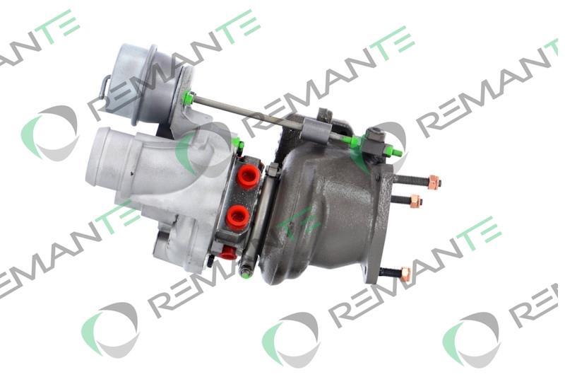 Turbocompresseur (Turbo) REMANTE 003-002-001260R
