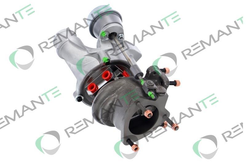 Turbocompresseur (Turbo) REMANTE 003-002-001260R