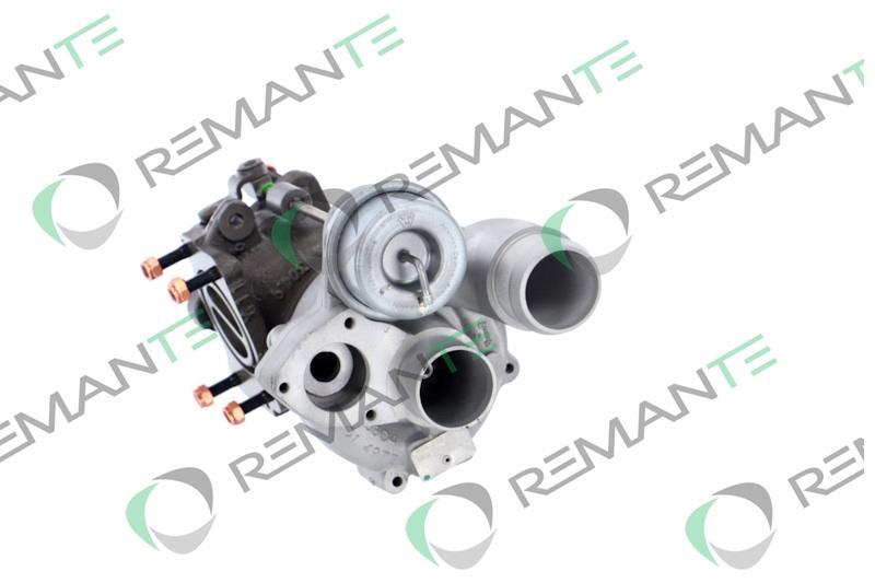 Turbocompresseur (Turbo) REMANTE 003-002-001260R