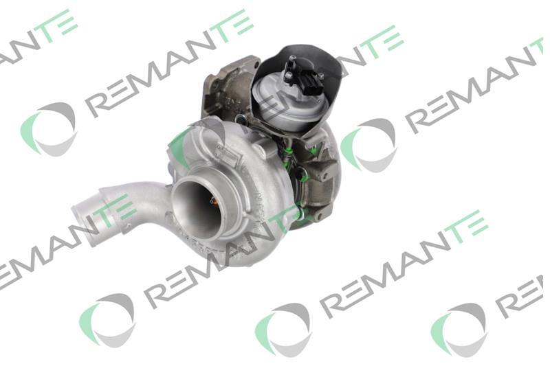 Turbocompresseur (Turbo) REMANTE 003-002-001271R