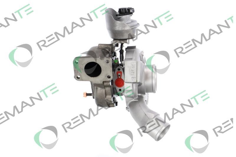 Turbocompresseur (Turbo) REMANTE 003-002-001271R