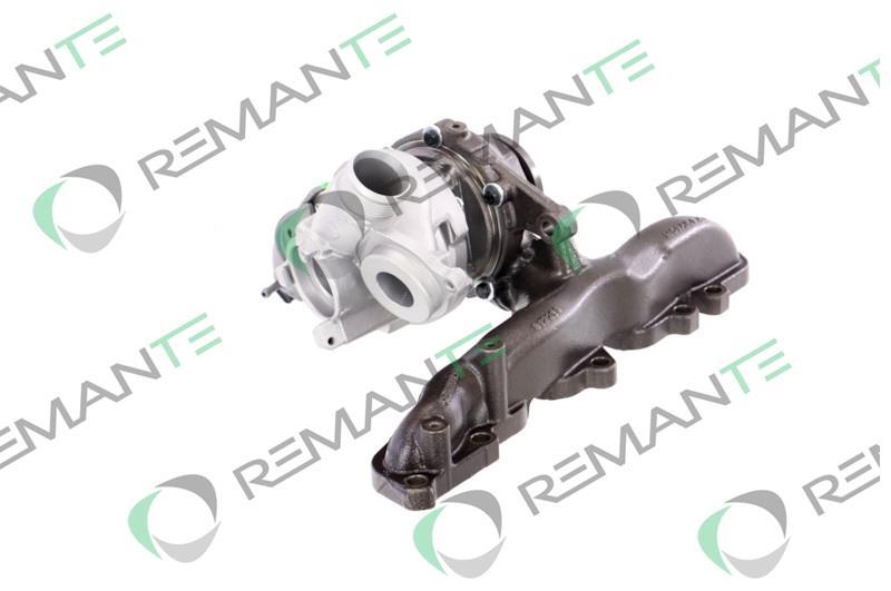 Turbocompressor REMANTE ref. 003-002-001287R
