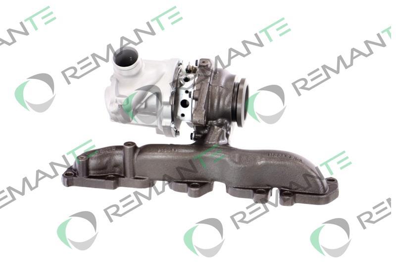 Turbocompressor REMANTE ref. 003-002-001287R