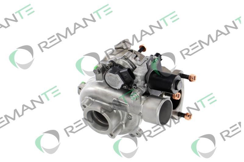 Turbocompresseur (Turbo) REMANTE ref. 003-002-001304R
