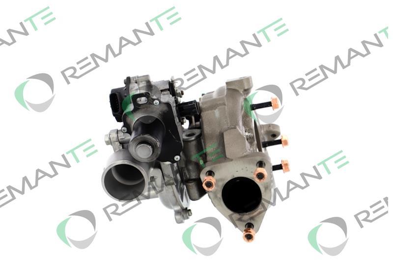 Turbocompresseur (Turbo) REMANTE ref. 003-002-001304R