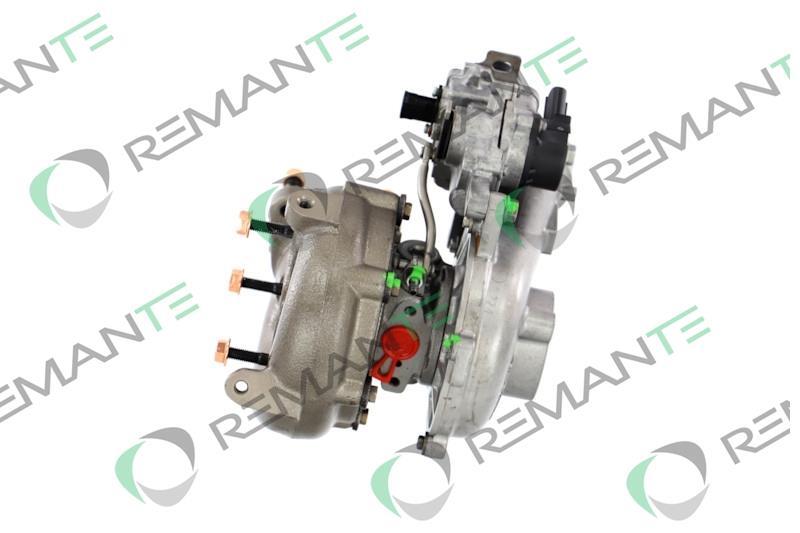 Turbocompresseur (Turbo) REMANTE ref. 003-002-001304R