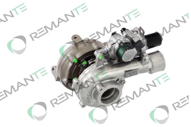 Turbocompresseur (Turbo) REMANTE ref. 003-002-001304R