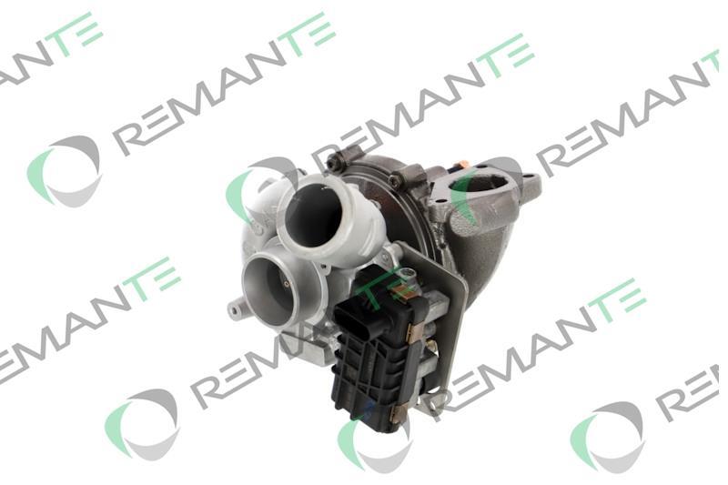 Turbocompresseur (Turbo) REMANTE 003-002-001323R