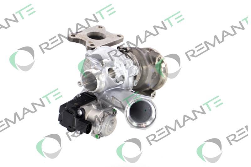 Turbocompressor REMANTE ref. 003-002-001353R