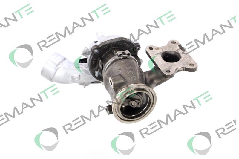 Turbocompressor REMANTE ref. 003-002-001353R