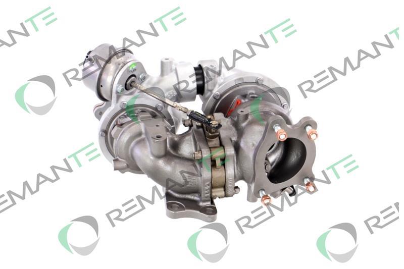 Turbocompresseur (Turbo) REMANTE 003-002-001358R