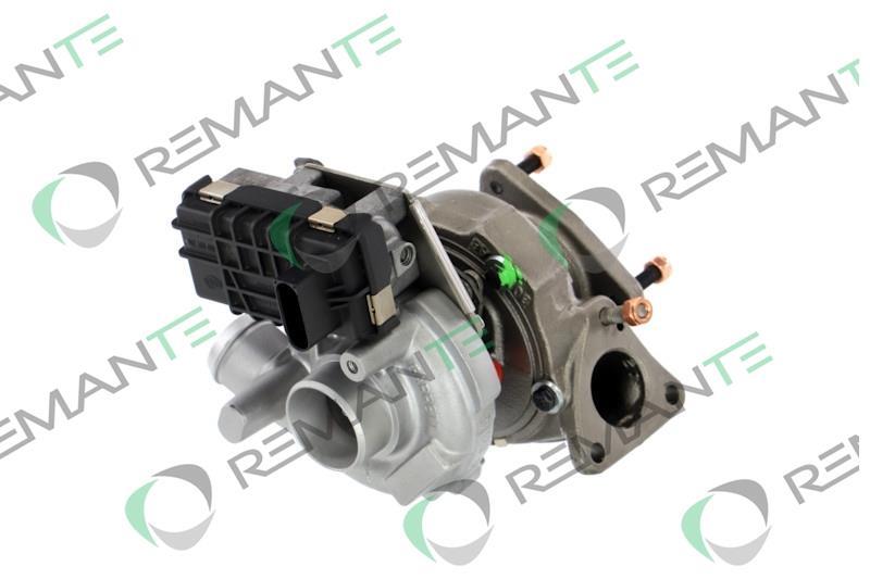 Turbocompresseur (Turbo) REMANTE ref. 003-002-001373R