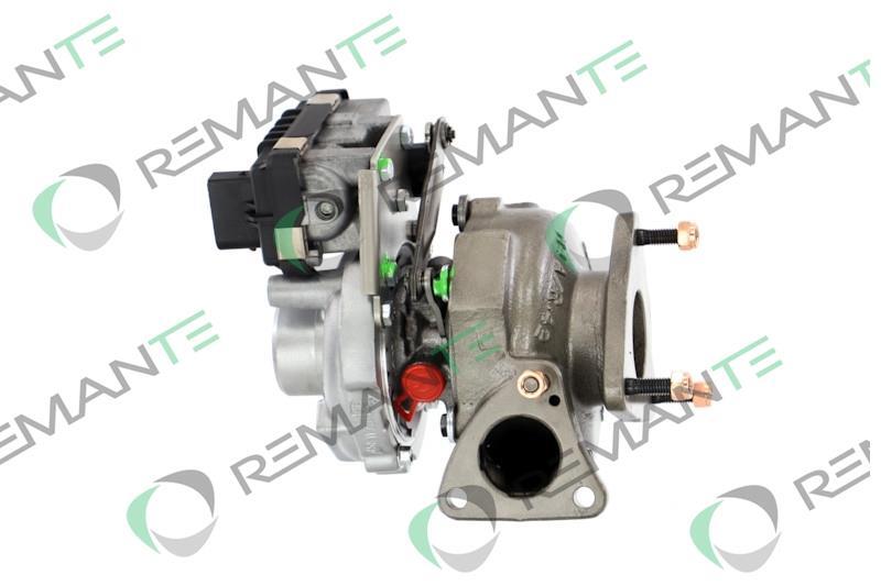 Turbocompresseur (Turbo) REMANTE ref. 003-002-001373R