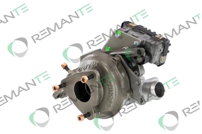Turbocompresseur (Turbo) REMANTE ref. 003-002-001373R