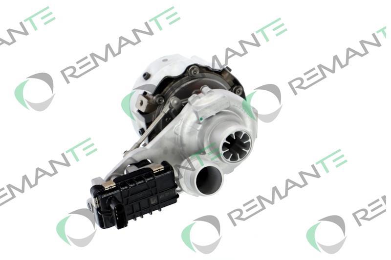 Turbocompresseur (Turbo) REMANTE 003-002-001374R