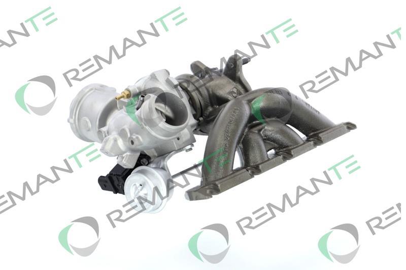 Turbocompresseur (Turbo) REMANTE ref. 003-002-001376R