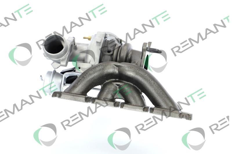 Turbocompresseur (Turbo) REMANTE ref. 003-002-001376R